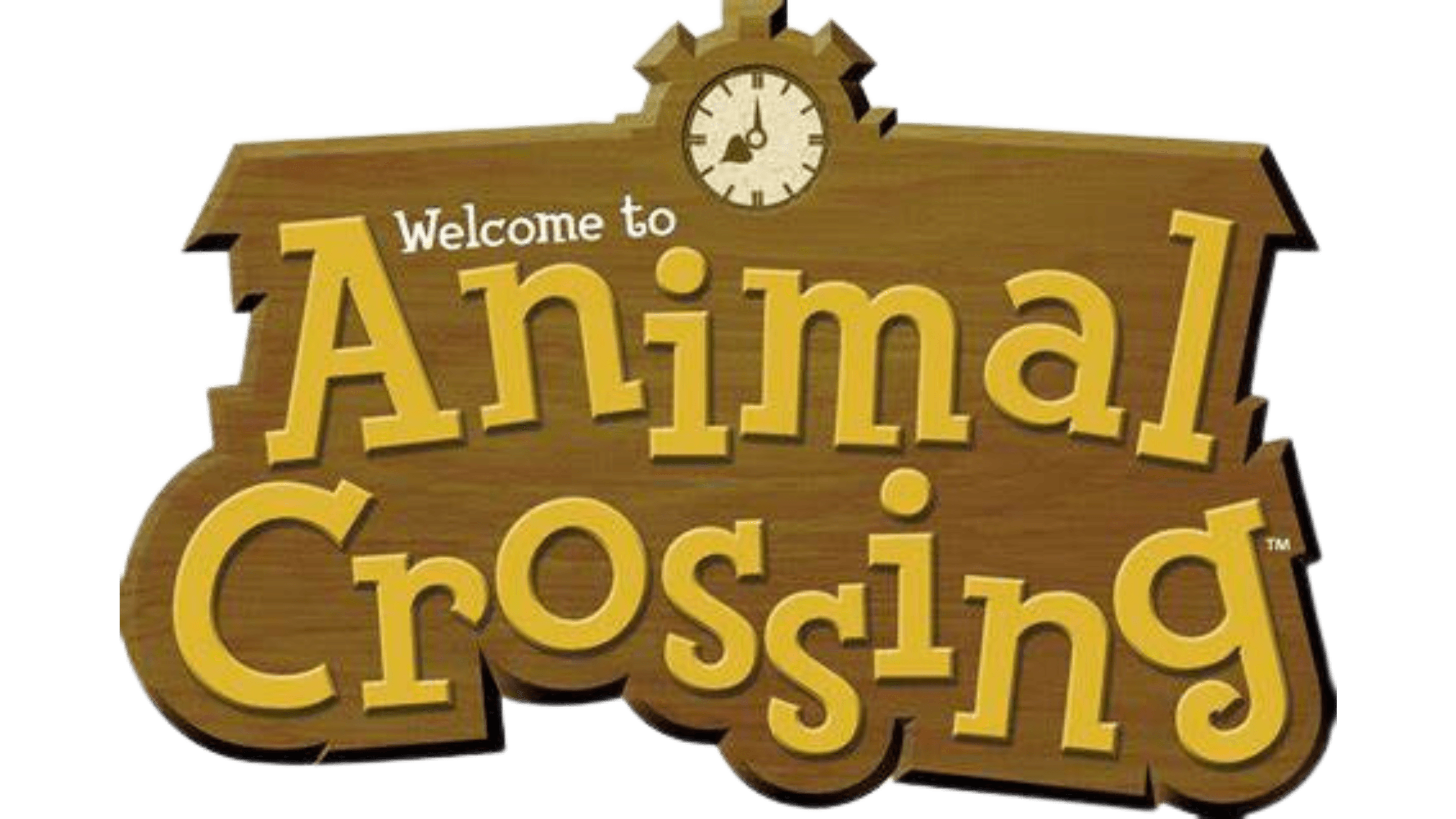 Animal Crossing Logo