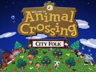 Animal Crossing: City Folk