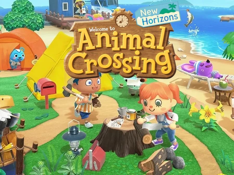 Animal Crossing: New Horizons